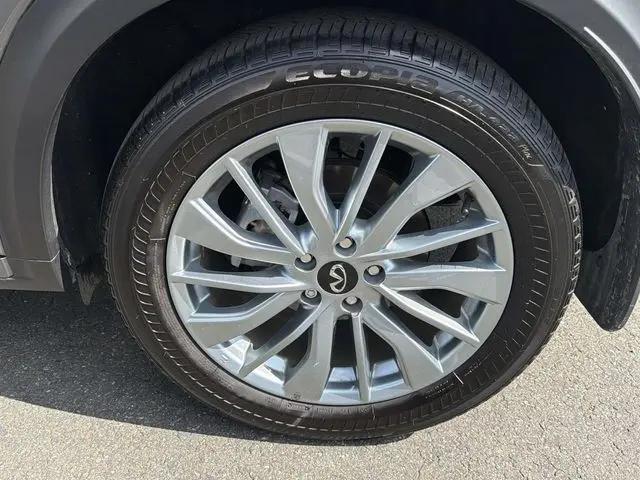 2025 INFINITI QX50 Luxe AWD