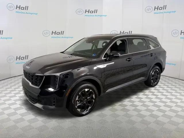 2025 Kia Sorento S