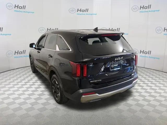 2025 Kia Sorento S