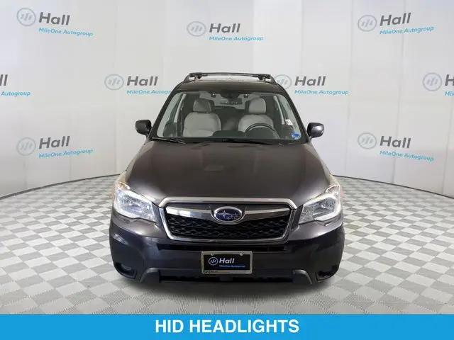 2016 Subaru Forester 2.5i Touring