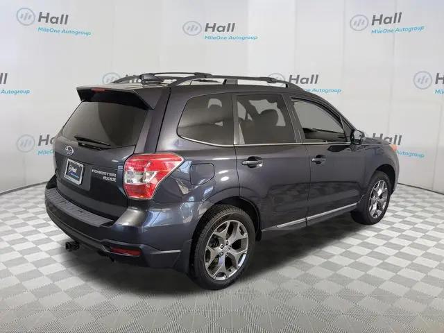 2016 Subaru Forester 2.5i Touring
