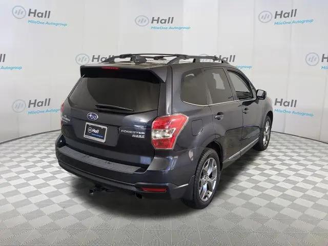 2016 Subaru Forester 2.5i Touring
