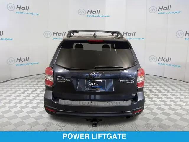 2016 Subaru Forester 2.5i Touring