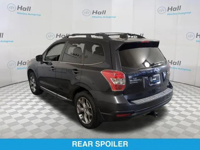 2016 Subaru Forester 2.5i Touring