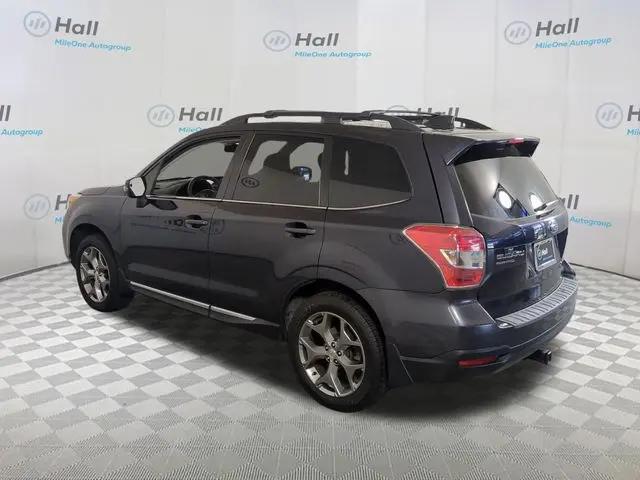 2016 Subaru Forester 2.5i Touring