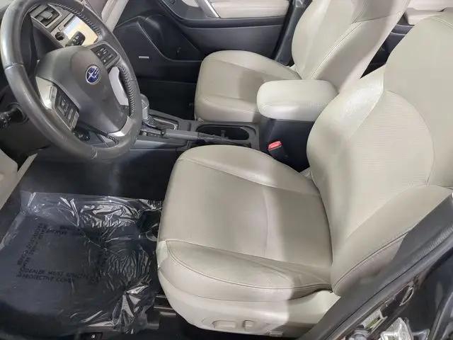 2016 Subaru Forester 2.5i Touring
