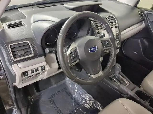 2016 Subaru Forester 2.5i Touring