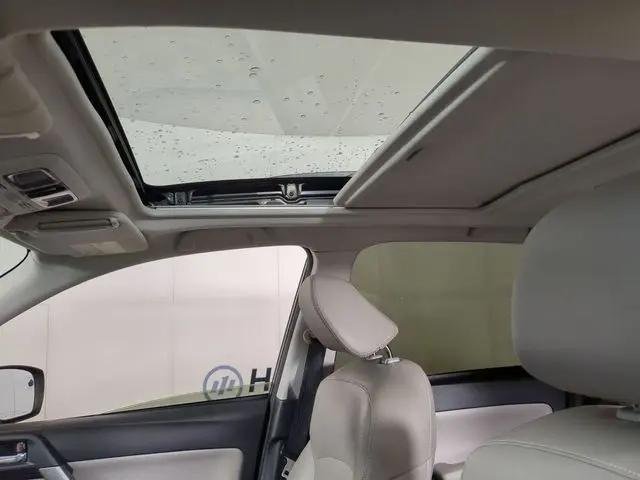 2016 Subaru Forester 2.5i Touring