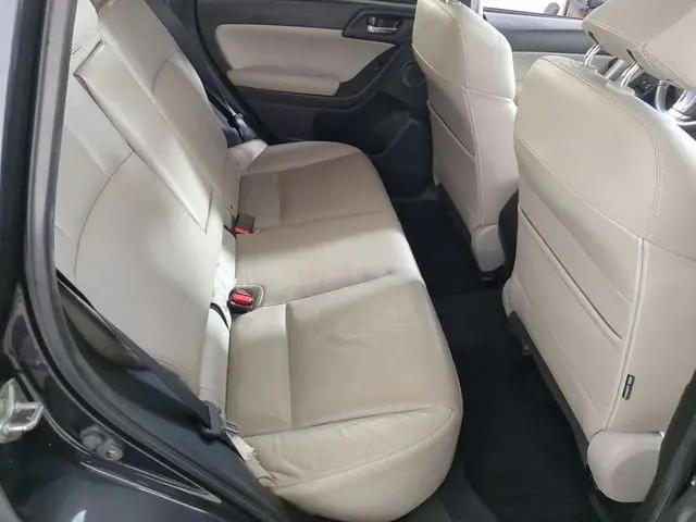 2016 Subaru Forester 2.5i Touring