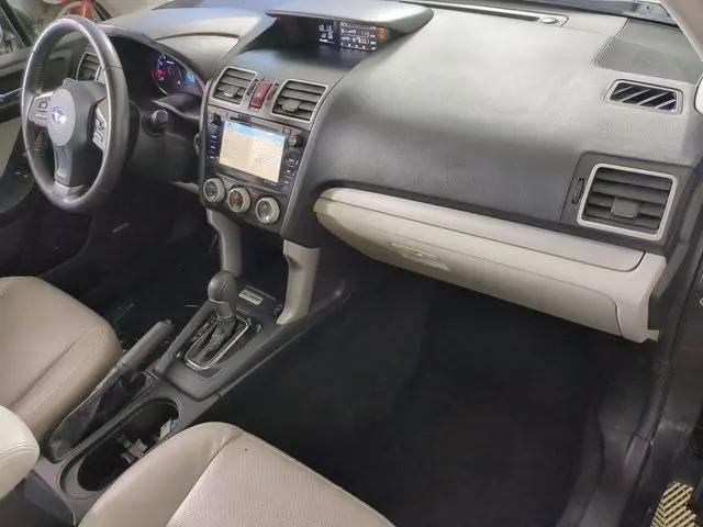 2016 Subaru Forester 2.5i Touring