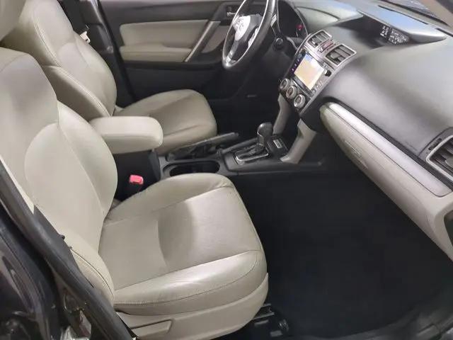 2016 Subaru Forester 2.5i Touring