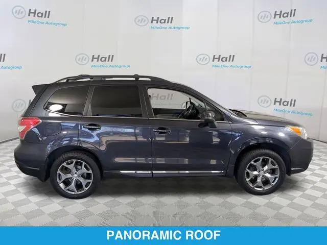 2016 Subaru Forester 2.5i Touring