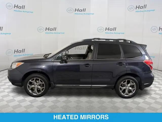 2016 Subaru Forester 2.5i Touring