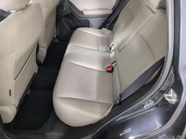 2016 Subaru Forester 2.5i Touring