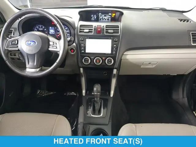 2016 Subaru Forester 2.5i Touring