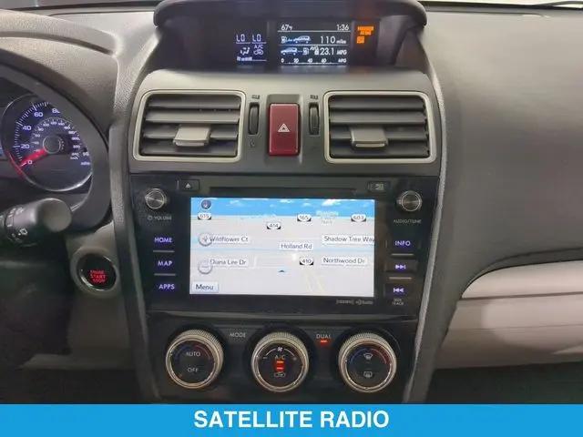 2016 Subaru Forester 2.5i Touring