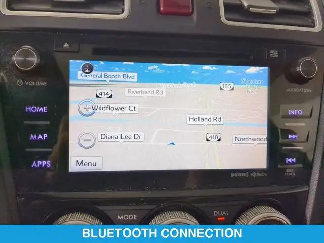 2016 Subaru Forester 2.5i Touring