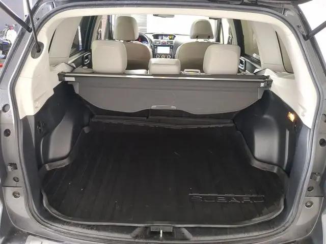 2016 Subaru Forester 2.5i Touring