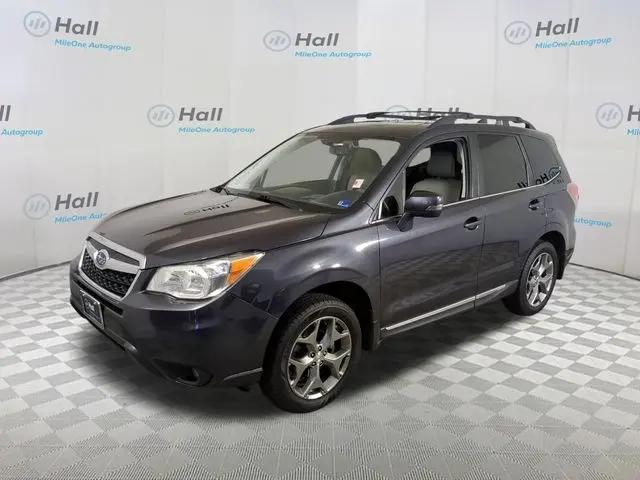 2016 Subaru Forester 2.5i Touring for sale in Virginia Beach, VA
