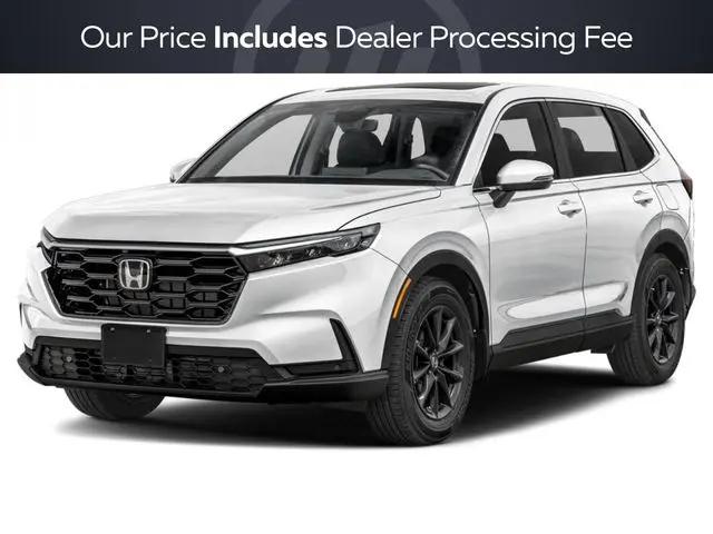 2026 Honda CR-V EX-L AWD for sale in Virginia Beach, VA