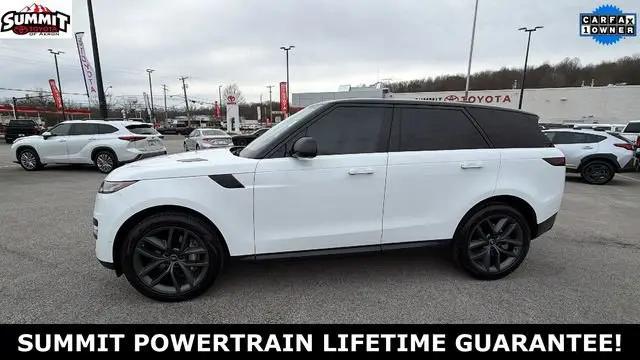 2025 Land Rover Range Rover Sport P360 SE