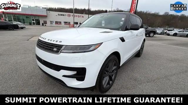 2025 Land Rover Range Rover Sport P360 SE for sale in Akron, OH