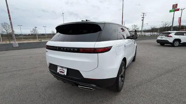 2025 Land Rover Range Rover Sport P360 SE