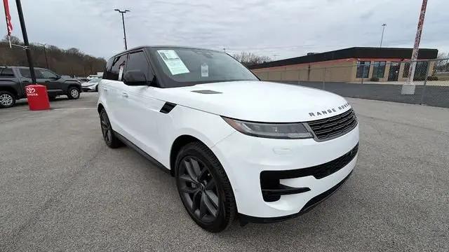 2025 Land Rover Range Rover Sport P360 SE