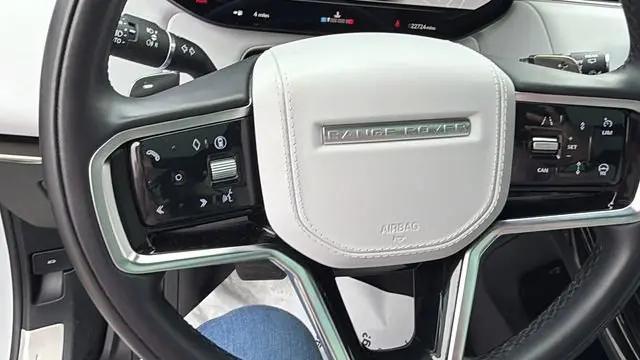 2025 Land Rover Range Rover Sport P360 SE