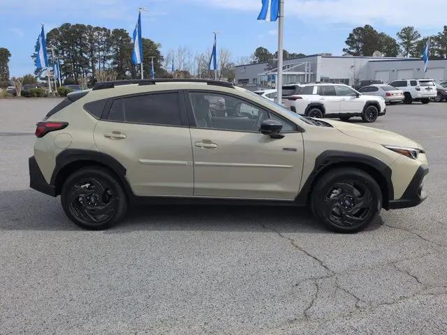 2026 Subaru Crosstrek Sport