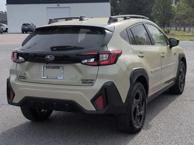 2026 Subaru Crosstrek Sport