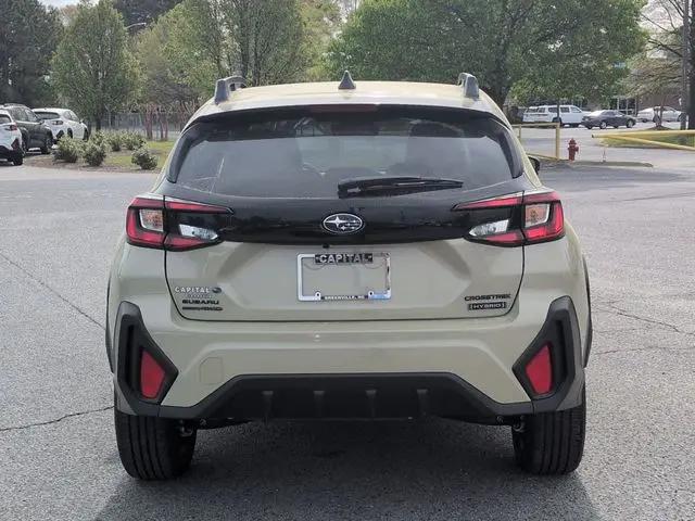 2026 Subaru Crosstrek Sport
