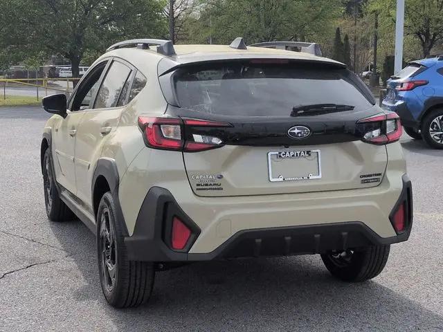 2026 Subaru Crosstrek Sport