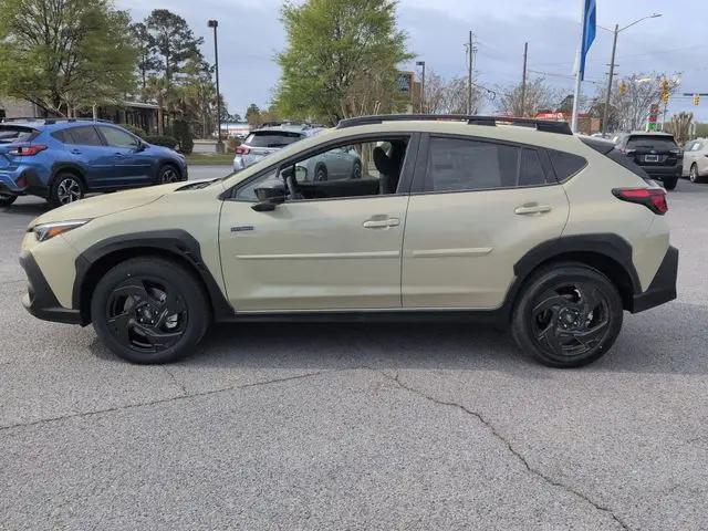2026 Subaru Crosstrek Sport