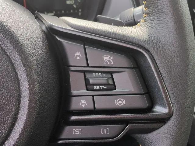 2026 Subaru Crosstrek Sport