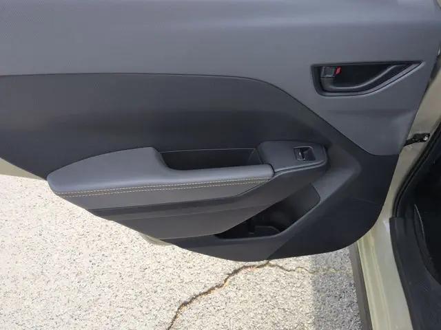 2026 Subaru Crosstrek Sport