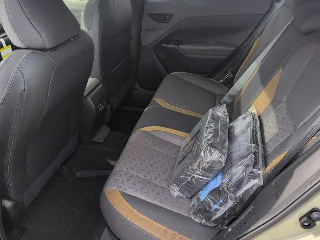2026 Subaru Crosstrek Sport