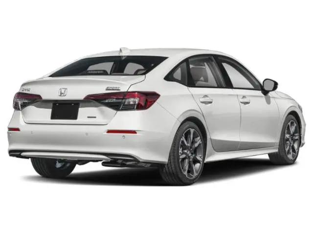 2026 Honda Civic Sport Touring