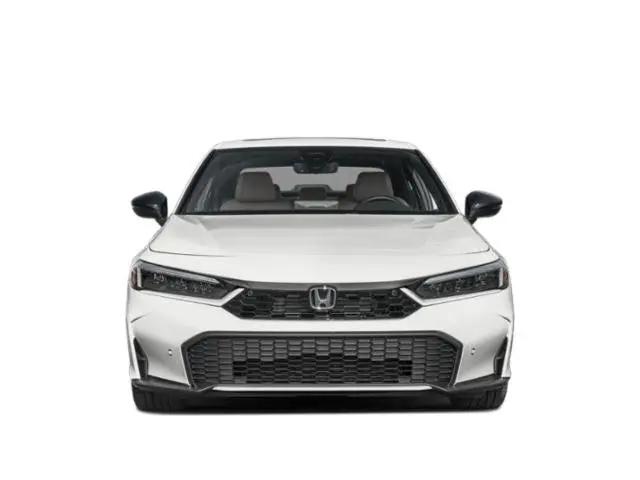 2026 Honda Civic Sport Touring