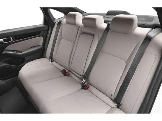 2026 Honda Civic Sport Touring