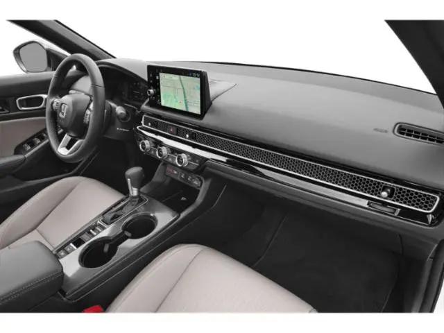 2026 Honda Civic Sport Touring