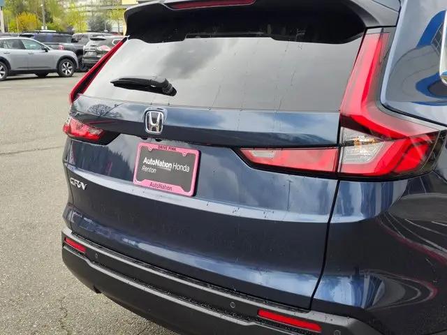 2026 Honda CR-V EX-L AWD