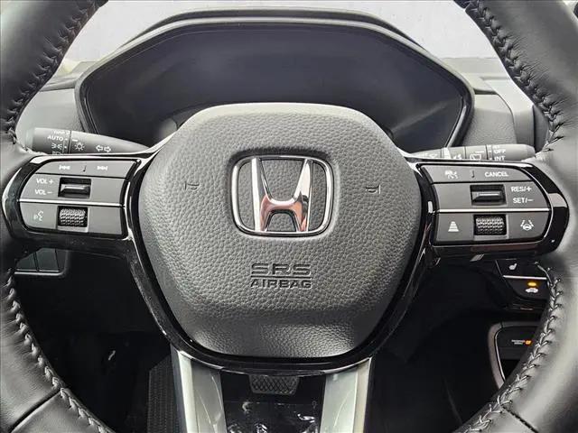2026 Honda CR-V EX-L AWD