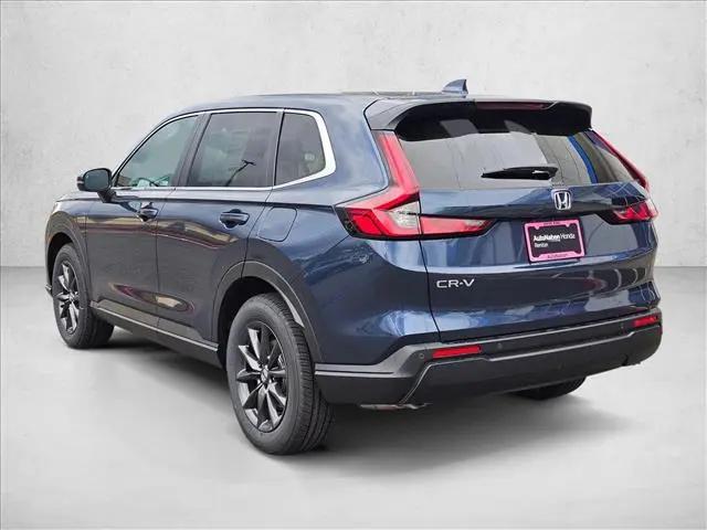 2026 Honda CR-V EX-L AWD