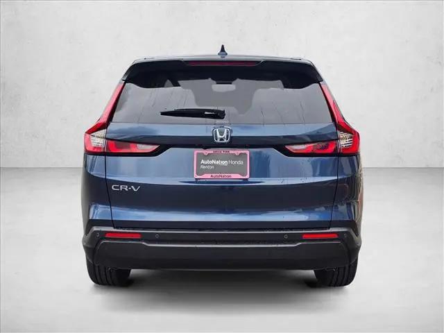 2026 Honda CR-V EX-L AWD