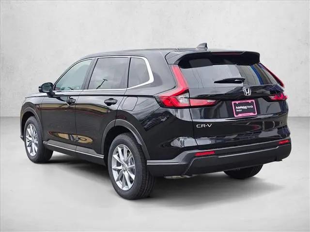 2026 Honda CR-V EX AWD