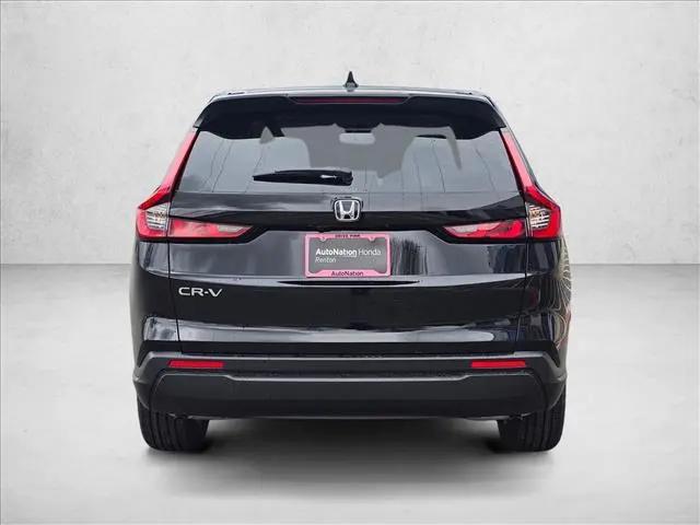 2026 Honda CR-V EX AWD