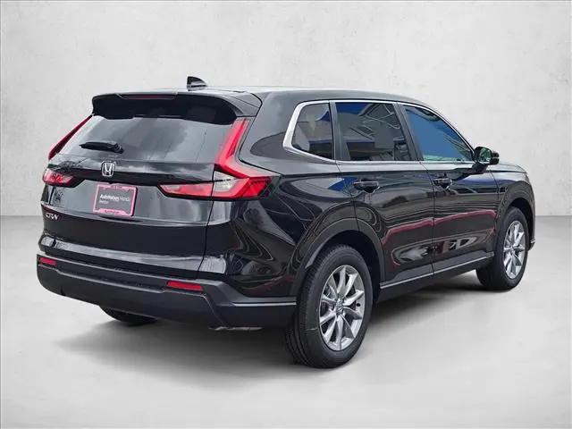 2026 Honda CR-V EX AWD