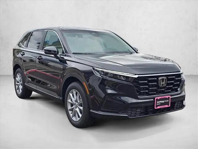 2026 Honda CR-V EX AWD