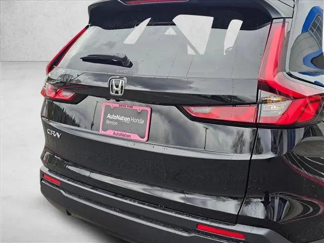 2026 Honda CR-V EX AWD